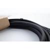Cordial 14840 jack / cinch audio kabel [2x jack zástrčka 6,3 mm (mono) - 2x cinch zástrčka] 1.50 m černá PVC plášť, dvoužilové vedení