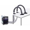Weller ZeroSmog Guard 2 Kit 2 odsávačka kouře při pájení 230 V 142 W 200 m³/h