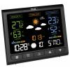 TFA Dostmann CONTRAST 35.1171.01 digitální bezdrátová meteostanice Předpověď pro 12 až 24 hodin Počet senzorů (max.) 3