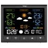 TFA Dostmann CONTRAST 35.1171.01 digitální bezdrátová meteostanice Předpověď pro 12 až 24 hodin Počet senzorů (max.) 3