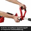 Einhell Professional GP-CT 36/35 Li BL-Solo Akku-Rasentrimmer akumulátor Akumulátorová strunová sekačka bez nabíječky, bez akumulátoru 36 V šířka sekání: 35 cm