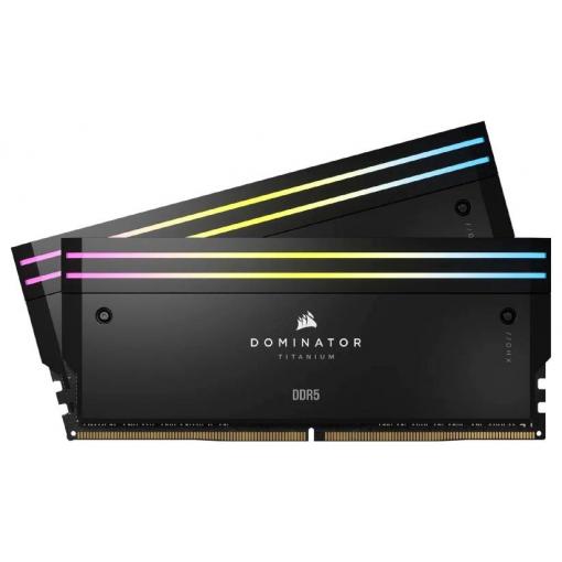 Corsair CMHC48GX5M2X8000C38 Modul RAM pro PC DDR5 48 GB 2 x 24 GB 4800 MHz 288pin DIMM CL38 CMHC48GX5M2X8000C38