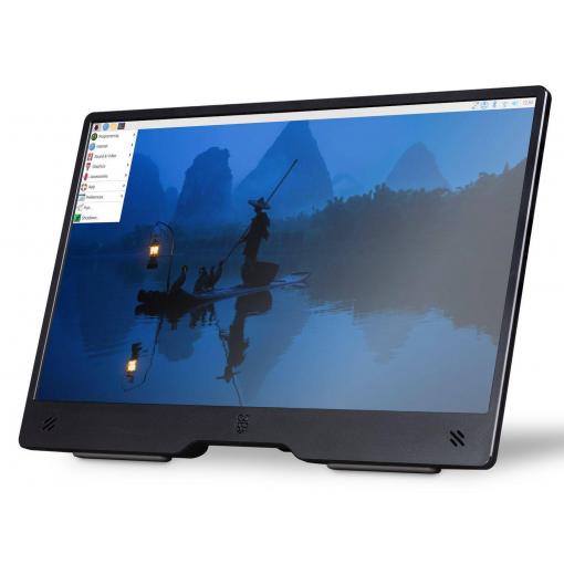 Raspberry Pi® SC1228 LCD monitor 39.6 cm (15.6 palec)1920 x 1080 Pixel, 16:9
