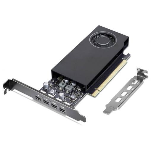 Lenovo grafická karta Nvidia RTX™ A400 4 GB GDDR6-RAM mini DisplayPort