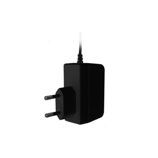 Raspberry Pi® T6712DV zásuvkový napájecí adaptér, stálé napětí Vhodné pro (vývojové sady): Raspberry Pi® Výstupní proud (max.) 2500 mA 1 x micro USB 2.0