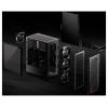 ADATA VALOR AIR midi tower PC skříň černá