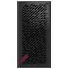 ADATA VALOR AIR midi tower PC skříň černá