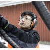 3M Peltor X4A-OR mušlový chránič sluchu 33 dB 1 ks