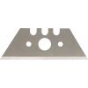 PHC náhradní odlamovací čepele 50.9 mm metalická šedá (lesk) 100 ks