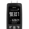 PCE Instruments manometr spodní strana -1.25 do 1.25 bar