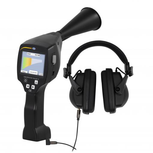 PCE Instruments měřič chladicí kapaliny , měří plyny, tlak vzduchu, s USB rozhraním