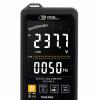 PCE Instruments digitální multimetr, datalogger, CAT III 600 V, Displej (counts): 6000