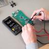 PCE Instruments digitální multimetr, datalogger, CAT III 600 V, Displej (counts): 6000