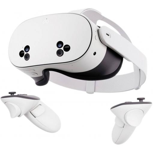 Meta Quest 3S 128GB bílá 128 GB včetně kontroléru
