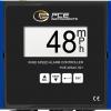 PCE Instruments anemometr 0 do 50 m/s, s funkcí datového záznamníku, PCE-WSAC 50+ 24