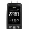 PCE Instruments manometr spodní strana -0.5 do 0.5 bar