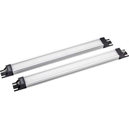 HELU strojové LED osvětlení HELULIGHT® STATIC-RGBW 840 RGBW 61.3 W 100 ° (d x š x v) 915 x 30 x 17.50 mm 1 ks