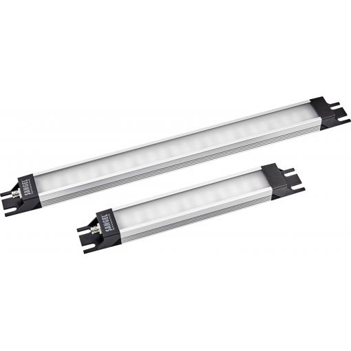 HELU strojové LED osvětlení HELULIGHT® STATIC-RGBW 140D RGBW 7 W 100 ° (d x š x v) 215 x 30 x 17.50 mm 1 ks