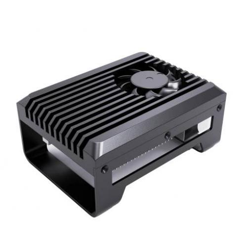 Radxa RD-X4-Heatsink SBC skříň černá