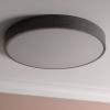 Brilliant G80821/70 Filiz LED stropní svítidlo LED pevně vestavěné LED 36 W bílošedá