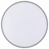 Brilliant G80821/70 Filiz LED stropní svítidlo LED pevně vestavěné LED 36 W bílošedá