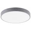 Brilliant G80821/70 Filiz LED stropní svítidlo LED pevně vestavěné LED 36 W bílošedá