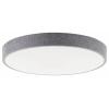 Brilliant G80821/70 Filiz LED stropní svítidlo LED pevně vestavěné LED 36 W bílošedá