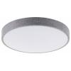 Brilliant G80821/70 Filiz LED stropní svítidlo LED pevně vestavěné LED 36 W bílošedá