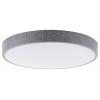 Brilliant G80821/70 Filiz LED stropní svítidlo LED pevně vestavěné LED 36 W bílošedá