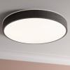 Brilliant G80821/70 Filiz LED stropní svítidlo LED pevně vestavěné LED 36 W bílošedá