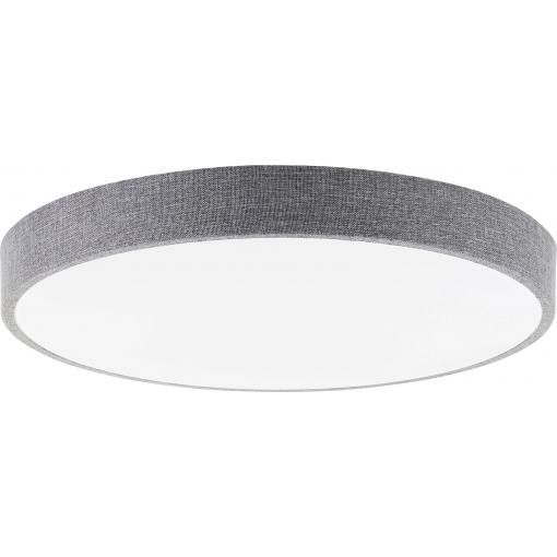 Brilliant G80821/70 Filiz LED stropní svítidlo LED pevně vestavěné LED 36 W bílošedá