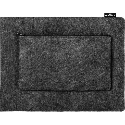 Durable obal na notebooky MultiBag EFFECT Max. velikost: 33,0 cm (13) antracitová, šedá