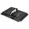 Durable obal na notebooky MultiBag EFFECT Max. velikost: 41,7 cm (16,4) antracitová, šedá