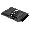 Durable obal na notebooky MultiBag EFFECT Max. velikost: 41,7 cm (16,4) antracitová, šedá