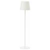 Brilliant G40890/05 Kaami venkovní stojací LED lampa LED pevně vestavěné LED 4 W bílá