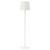 Brilliant G40890/05 Kaami venkovní stojací LED lampa LED pevně vestavěné LED 4 W bílá
