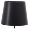 Brilliant G40890/06 Kaami venkovní stojací LED lampa LED pevně vestavěné LED 4 W černá