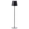 Brilliant G40890/06 Kaami venkovní stojací LED lampa LED pevně vestavěné LED 4 W černá