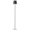 Brilliant G40890/06 Kaami venkovní stojací LED lampa LED pevně vestavěné LED 4 W černá