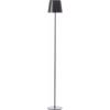 Brilliant G40890/06 Kaami venkovní stojací LED lampa LED pevně vestavěné LED 4 W černá