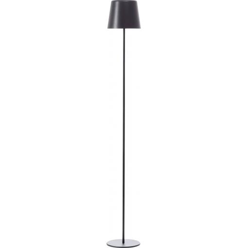 Brilliant G40890/06 Kaami venkovní stojací LED lampa LED pevně vestavěné LED 4 W černá