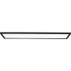 Brilliant Milton G80875A76 LED panel 24 W neutrální bílá černobílá