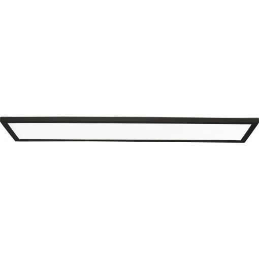 Brilliant Milton G80875A76 LED panel 24 W neutrální bílá černobílá