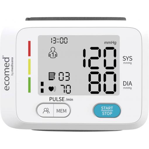 Ecomed BW-83E na zápěstí tlakoměr 23717
