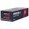 PROCELL Procell Intense MN1604 baterie 9 V alkalicko-manganová 0.628 Ah 9 V 10 ks