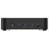 Asus Barebone Mill Canyon NUC 14 Essential RNUC14MNK2500002 Intel® N N250 Intel Graphics zámek Kensington, Bez HDD, Bez RAM 90AR00M2-M00030