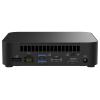 Asus Barebone Mill Canyon NUC 14 Essential RNUC14MNK9700002 Intel® N N97 Intel Intel® UHD Graphics zámek Kensington, Bez HDD, Bez RAM 90AR00M2-M00080