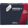 PROCELL Procell Intense MN1500 tužková baterie AA alkalicko-manganová, 3.016 Ah, 1.5 V, 10 ks