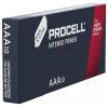 PROCELL Procell Intense MN2400 mikrotužková baterie AAA alkalicko-manganová 1.236 Ah 1.5 V 10 ks