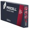 PROCELL Procell Intense MN2400 mikrotužková baterie AAA alkalicko-manganová 1.236 Ah 1.5 V 10 ks